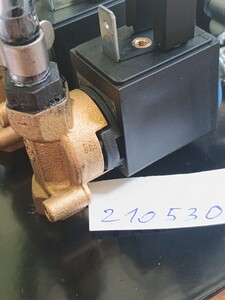 210530 Соленоїд V 1/8'' 3-х ходовий 12V CC.F 2.5-1